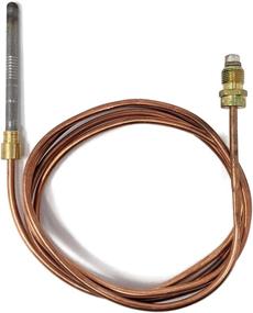 img 1 attached to 🔥 Long-lasting Empire R776 Thermocouple, Ideal for 48-inch Appliances