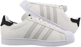 img 1 attached to Adidas Originals Superstar Classic Sneaker Men's Shoes in Fashion Sneakers