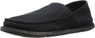 👟 crocs 201235 cabo moc clog men's shoes: versatile comfort for every step! logo