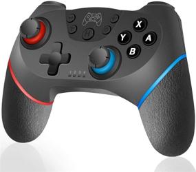 img 4 attached to 🎮 Savorware Wireless Pro Controller - Remote Gamepad with Joystick Joypad for Switch/Switch Lite