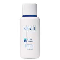 🧼 obagi nu-derm gentle face cleanser for normal to dry skin, daily facial cleanser effectively removes dirt, oil, makeup, and impurities, 6.7 fl oz logo