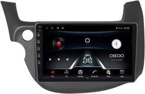 img 4 attached to Android Screen Vehicle Multimedia Navigation GPS, Finders & Accessories