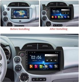 img 2 attached to Android Screen Vehicle Multimedia Navigation GPS, Finders & Accessories