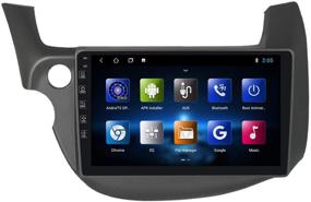 img 3 attached to Android Screen Vehicle Multimedia Navigation GPS, Finders & Accessories