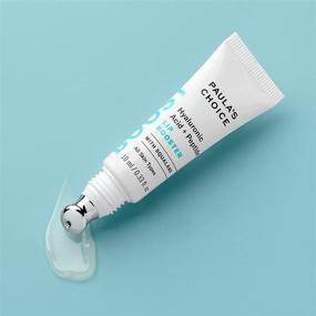 img 3 attached to Hyaluronic Acid Lip Booster with Peptides by Paula's Choice - Hydrating Treatment for Lip Volume, Firmness, Fine Lines | Enriched with Squalane, Fragrance-free & Paraben-free | 0.33 Fluid Ounces