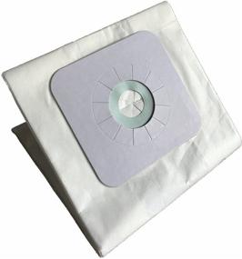 img 1 attached to 🧹 CF Clean Fairy 9-pack 391 Central Vacuum Bags for Nutone Compatible Models CV353, CV450, CV391, CV400, CV350, CV351 VX475 44186, CV352, CV653 CV750, CF3918