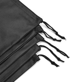 img 1 attached to 🔧 SPIKG Portable Organizer Drawstring Non Woven: Simplify Your Storage On-The-Go