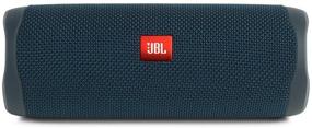 img 4 attached to 🔊 Обновленная портативная беспроводная колонка JBL Flip 5 Ocean Blue (JBLFLIP5BLUAM) - Улучшенный SEO