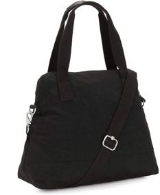 img 1 attached to Kipling Pahneiro Handbag Black Tonal Women's Handbags & Wallets