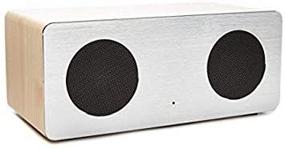 img 2 attached to Vivitar Pine Metal Bluetooth Speaker