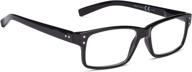 👓 timelessly chic vintage reading glasses for men and women logo