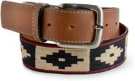 👔 gaucholife guarda pampas: luxury woven men's belts and accessories logo