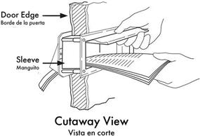 img 1 attached to Гибралтарские почтовые ящики MSS Mail Sleeve