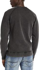 img 1 attached to Buffalo David Bitton Casual Charcoal Men's Clothing in Active