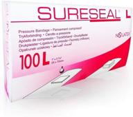 sureseal bandages size large 2 75 логотип