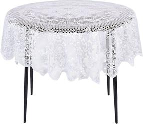 img 4 attached to 🎉 Enhance Your Birthday Celebration with Juvale's Decorative Tablecloth Patterns