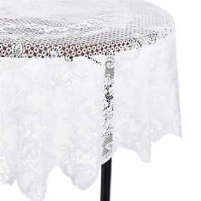 img 1 attached to 🎉 Enhance Your Birthday Celebration with Juvale's Decorative Tablecloth Patterns