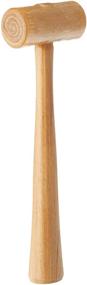 img 1 attached to 🔨 11001 Garland Rawhide Mallet in Size 1