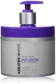 img 3 attached to 💆 Keratin Complex Infusion Keratin Replenisher - Transforming Haircare, 18.60 Fl Oz