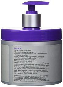 img 2 attached to 💆 Keratin Complex Infusion Keratin Replenisher - Transforming Haircare, 18.60 Fl Oz