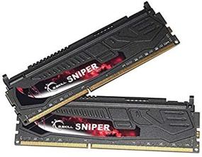 img 2 attached to G.Skill Sniper Series 16GB RAM: Высокоскоростная память DDR3-1866Mhz (2x8GB) для оптимальной производительности.