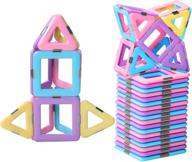 🧲 dejun magnetic building toys: inspiring creativity and learning through play логотип