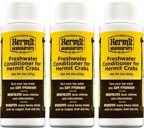 img 3 attached to Flukers Freshwater Conditioner Hermit 2 Ounce