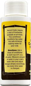 img 1 attached to Flukers Freshwater Conditioner Hermit 2 Ounce