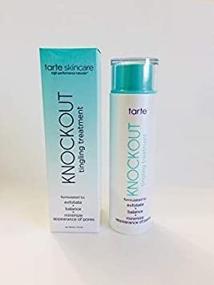 img 1 attached to 🌟 TARTE SKINCARE Knockout Tingle Treatment Toner: Unleash Radiant Skin