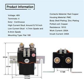 img 3 attached to Holdia Compatible Precedent 101908701 102774701（Solenoid