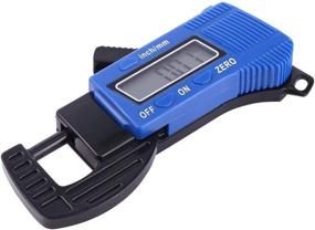 img 2 attached to Portable Thickness Measuring Device - Hymnorq, Millimeter Accuracy