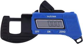 img 3 attached to Portable Thickness Measuring Device - Hymnorq, Millimeter Accuracy