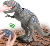 🦖 fanury realistic dinosaur projection function логотип