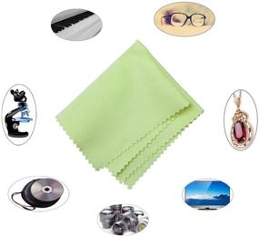 img 3 attached to HTTX Microfiber Cleaning Tablets Spectacles Camera & Photo