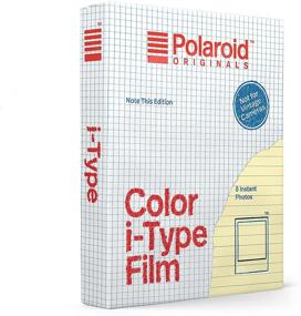 img 3 attached to 📸 Polaroid I-Type Color Film - Note Edition (4968)