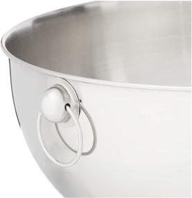 img 1 attached to 🍲 Winco SPB 35 Stainless Steel Handles 3.5 Gallon