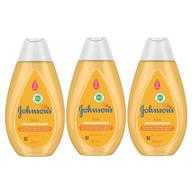 pack of 3 johnson's baby shampoo bundle - enhance your seo! logo