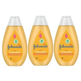 img 4 attached to Pack of 3 Johnson's Baby Shampoo Bundle - Enhance Your SEO!