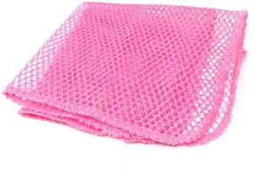 img 1 attached to 🧽 10PCS Honbay Kitchen Dish Wash Net Dish Towel Dish Cloth Dish Washing Sponges