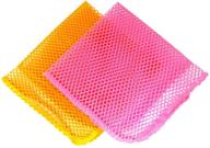 🧽 10pcs honbay kitchen dish wash net dish towel dish cloth dish washing sponges logo