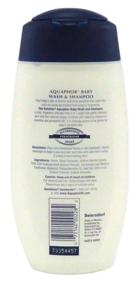 img 1 attached to Aquaphor Cleansing Shampoo Ounce 250Ml