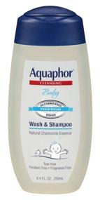 img 4 attached to Aquaphor Cleansing Shampoo Ounce 250Ml