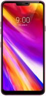 lg lm g710tm tmobile smartphone raspberry logo