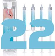 expertwhite whitening 4 syringes professional strength logo