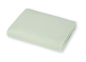 img 3 attached to 🌿 Premium Celery Green Jersey Knit Cradle Sheet - Soft and Breathable for Boys and Girls, 100% Natural Cotton by American Baby Company