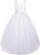 👗 dressy daisy girls' wedding dresses & pageant clothing logo