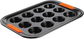 img 4 attached to CREUSET Cup Muffin Tray Each