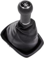 🔄 dorman 76810 shift boot with knob: superior gear shifting experience logo