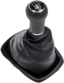 img 2 attached to 🔄 Dorman 76810 Shift Boot with Knob: Superior Gear Shifting Experience