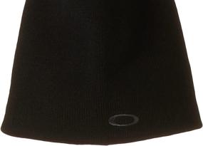 img 1 attached to Oakley Fine Knit Beanie Blackout Sports & Fitness